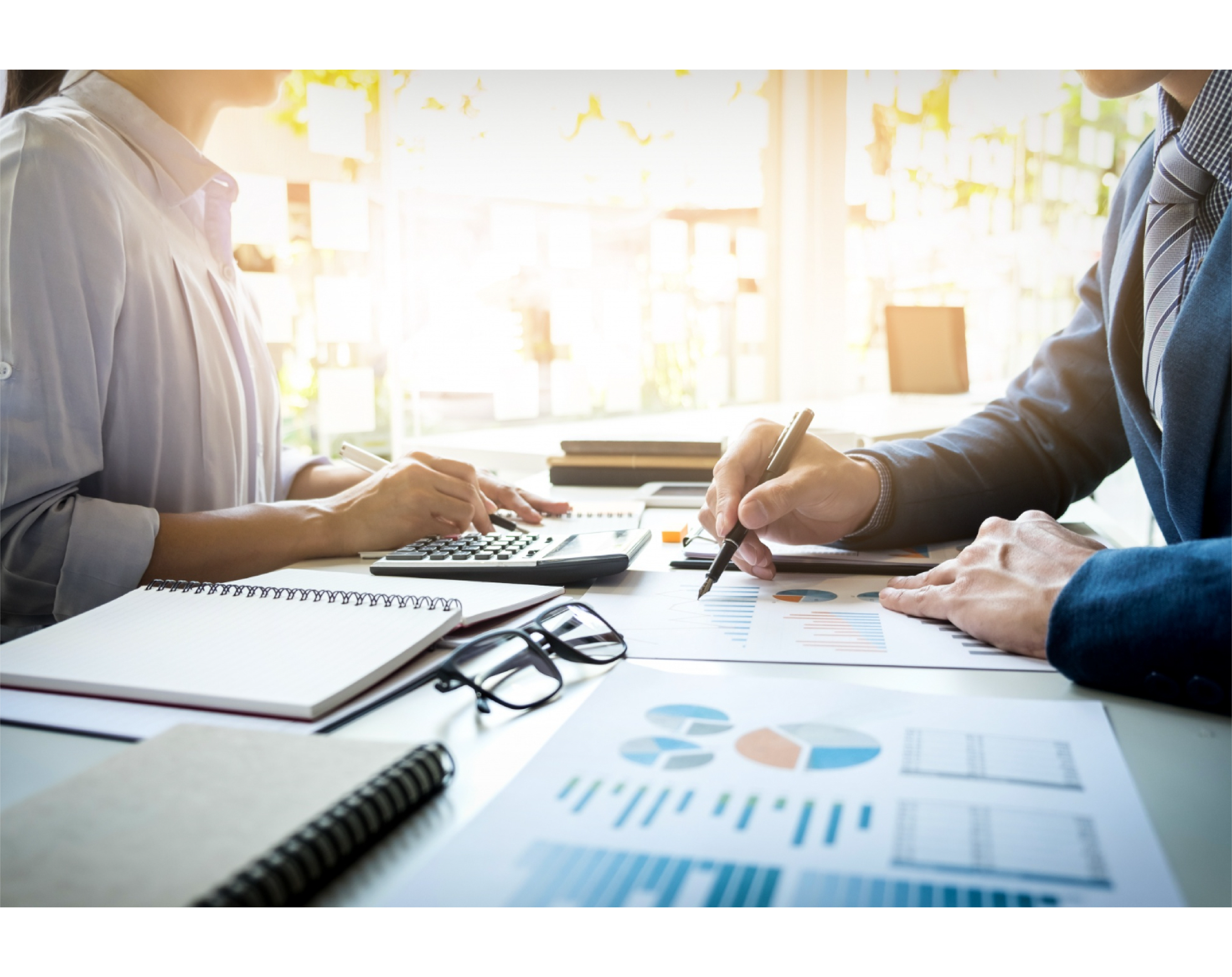 행정 관리 서비스